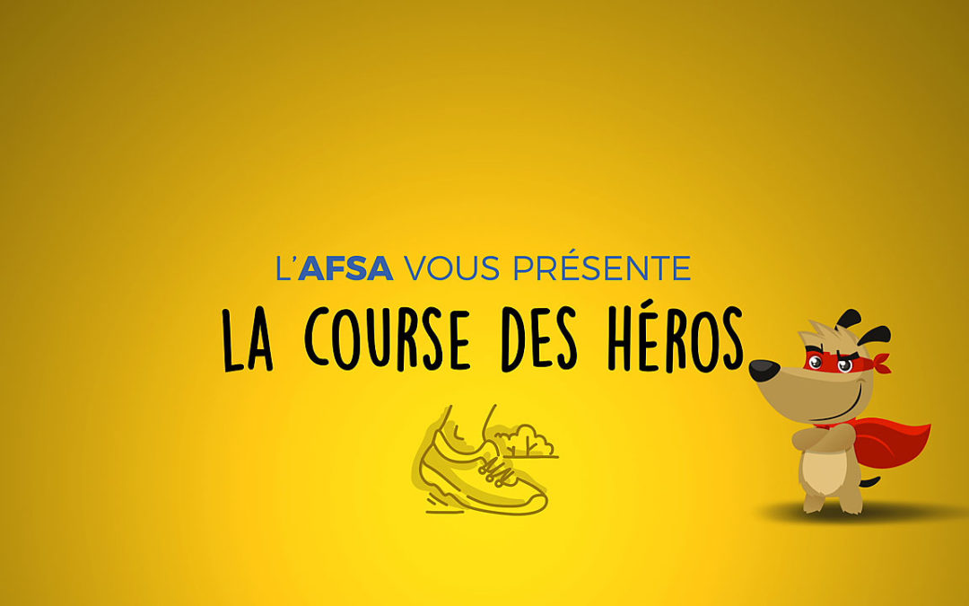 La Course des Héros